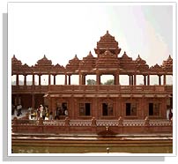 Akshardham Mandir - Delhi