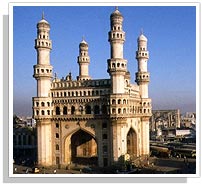 Charminar - Hyderabad