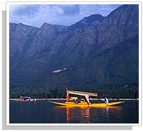 Dal Lake - Kashmir