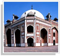 Delhi Monument