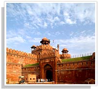 Red Fort - Delhi