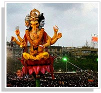 Ganesh Puja 
