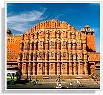 Hawa Mahal, Jaipur, Rajasthan