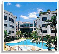 Hotel Le Meridien - Chennai