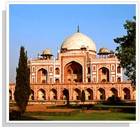 Humayun Tomb - Delhi