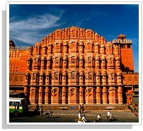 Hawa Mahal - Jaipur