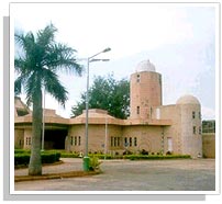 Jawaharlal-Nehru-Planetarium-Bangalore