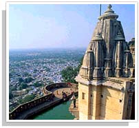 Kalaka Mata di Temple - Chittorgarh