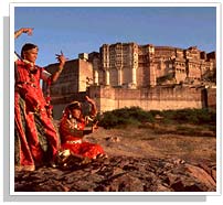 Mehargarh Fort