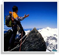 Mountain Trekking