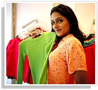 Mumbai Shopping