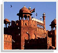 Red Fort - Delhi