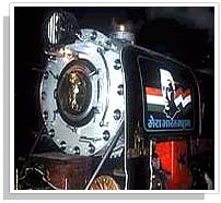 Royal Orient Train 