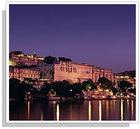 Udaipur Lake