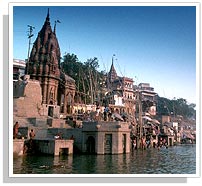 Varanasi Ghat